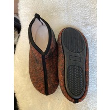 Savana Kışlık Nefes Alabilen Içi Kürklü Ev Botu/patiği