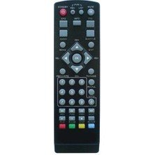 Tayfun Magbox Prestige  Kasalı Uydu Alıcısı Kumandası