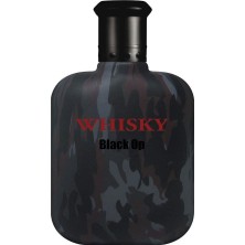 Whisky Black Op Edt 100 ml Erkek Parfümü