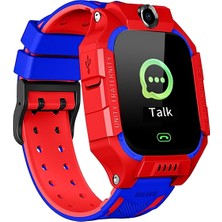 My Watch Q19 LBS Konumlu Akıllı Çocuk Takip Saati Sim Kartlı Arama, Kameralı, Gizli Dinleme Özellikli