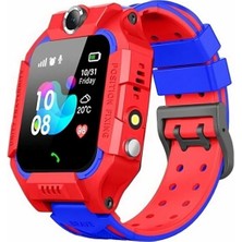 My Watch Q19 LBS Konumlu Akıllı Çocuk Takip Saati Sim Kartlı Arama, Kameralı, Gizli Dinleme Özellikli