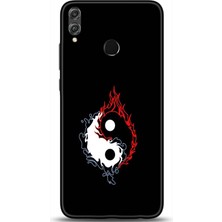 Noprin Huawei Honor 8x Kılıf Hd Baskılı Kılıf - Followed Institution 0320