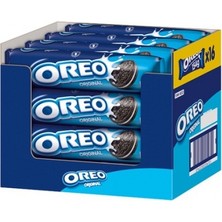 Oreo Original 154 gr x 16 Adet