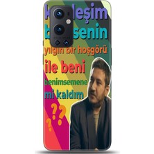 Noprin Oneplus 9 Pro Kılıf Hd Baskılı Kılıf - Followed Institution 0056