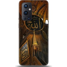 Noprin Oneplus 9 Pro Kılıf Hd Baskılı Kılıf - Followed Institution 0092