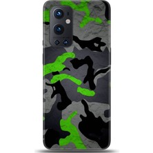Noprin Oneplus 9 Pro Kılıf Hd Baskılı Kılıf - Followed Institution 0079