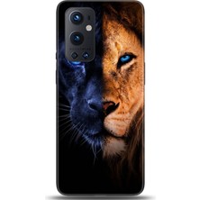 Noprin Oneplus 9 Pro Kılıf Hd Baskılı Kılıf - Followed Institution 0045