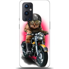 Noprin Oneplus 9 Pro Kılıf Hd Baskılı Kılıf - Followed Institution 0241