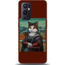 Noprin Oneplus 9 Pro Kılıf Hd Baskılı Kılıf - Followed Institution 0253