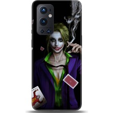 Noprin Oneplus 9 Pro Kılıf Hd Baskılı Kılıf - Followed Institution 0512