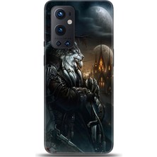 Noprin Oneplus 9 Pro Kılıf Hd Baskılı Kılıf - Followed Institution 0367