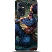 Noprin Oneplus 9 Pro Kılıf Hd Baskılı Kılıf - Followed Institution 0360