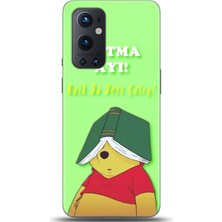 Noprin Oneplus 9 Pro Kılıf Hd Baskılı Kılıf - Followed Institution 0430