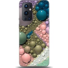 Noprin Oneplus 9 Pro Kılıf Hd Baskılı Kılıf - Followed Institution 0473