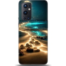 Noprin Oneplus 9 Pro Kılıf Hd Baskılı Kılıf - Followed Institution 0244