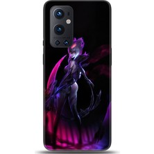 Noprin Oneplus 9 Pro Kılıf Hd Baskılı Kılıf - Followed Institution 0291