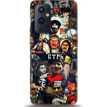 Noprin Oneplus 9 Pro Kılıf Hd Baskılı Kılıf - Followed Institution 0413