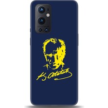 Noprin Oneplus 9 Pro Kılıf Hd Baskılı Kılıf - Followed Institution 0548