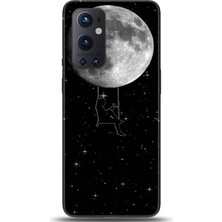 Noprin Oneplus 9 Pro Kılıf Hd Baskılı Kılıf - Followed Institution 0321