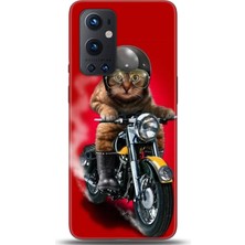 Noprin Oneplus 9 Pro Kılıf Hd Baskılı Kılıf - Followed Institution 0375