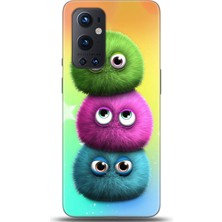 Noprin Oneplus 9 Pro Kılıf Hd Baskılı Kılıf - Followed Institution 0434