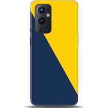 Noprin Oneplus 9 Pro Kılıf Hd Baskılı Kılıf - Followed Institution 0546