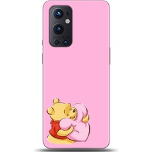 Noprin Oneplus 9 Pro Kılıf Hd Baskılı Kılıf - Followed Institution 0462