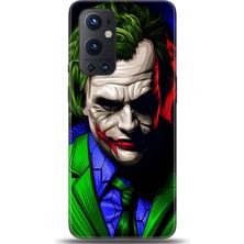 Noprin Oneplus 9 Pro Kılıf Hd Baskılı Kılıf - Followed Institution 0513