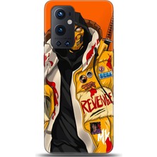 Noprin Oneplus 9 Pro Kılıf Hd Baskılı Kılıf - Followed Institution 0526