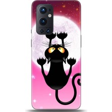 Noprin Oneplus 9 Pro Kılıf Hd Baskılı Kılıf - Followed Institution 0615