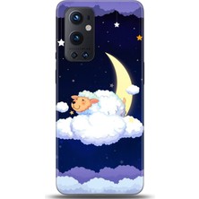 Noprin Oneplus 9 Pro Kılıf Hd Baskılı Kılıf - Followed Institution 0573