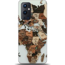 Noprin Oneplus 9 Pro Kılıf Hd Baskılı Kılıf - Followed Institution 0622