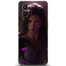 Noprin Oneplus 9 Kılıf Hd Baskılı Kılıf - Followed Institution 0150