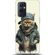 Noprin Oneplus 9 Pro Kılıf Hd Baskılı Kılıf - Followed Institution 0618