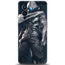Noprin Oneplus 9 Kılıf Hd Baskılı Kılıf - Followed Institution 0206