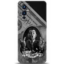 Noprin Oneplus 9 Kılıf Hd Baskılı Kılıf - Followed Institution 0248