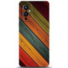 Noprin Oneplus 9 Kılıf Hd Baskılı Kılıf - Followed Institution 0025