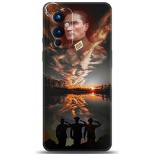 Noprin Oneplus 9 Kılıf Hd Baskılı Kılıf - Followed Institution 0303