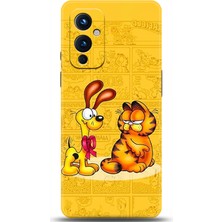 Noprin Oneplus 9 Kılıf Hd Baskılı Kılıf - Followed Institution 0399