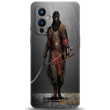 Noprin Oneplus 9 Kılıf Hd Baskılı Kılıf - Followed Institution 0323