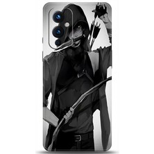 Noprin Oneplus 9 Kılıf Hd Baskılı Kılıf - Followed Institution 0354