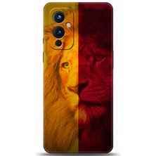 Noprin Oneplus 9 Kılıf Hd Baskılı Kılıf - Followed Institution 0576