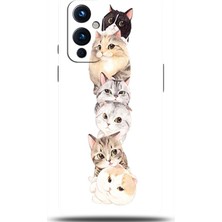 Noprin Oneplus 9 Kılıf Hd Baskılı Kılıf - Followed Institution 0081