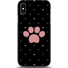 Noprin Apple iPhone Xs Kılıf Hd Baskılı Kılıf - Followed Institution 0686