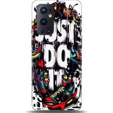 Noprin Oneplus 9 Pro Kılıf Hd Baskılı Kılıf - Followed Institution 0007