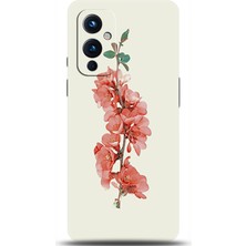 Noprin Oneplus 9 Kılıf Hd Baskılı Kılıf - Followed Institution 0346