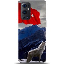 Noprin Oneplus 9 Pro Kılıf Hd Baskılı Kılıf - Followed Institution 0536
