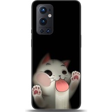 Noprin Oneplus 9 Pro Kılıf Hd Baskılı Kılıf - Followed Institution 0498