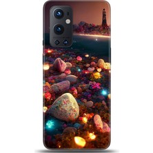 Noprin Oneplus 9 Pro Kılıf Hd Baskılı Kılıf - Followed Institution 0640