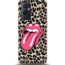 Noprin Oneplus 9 Pro Kılıf Hd Baskılı Kılıf - Followed Institution 0665